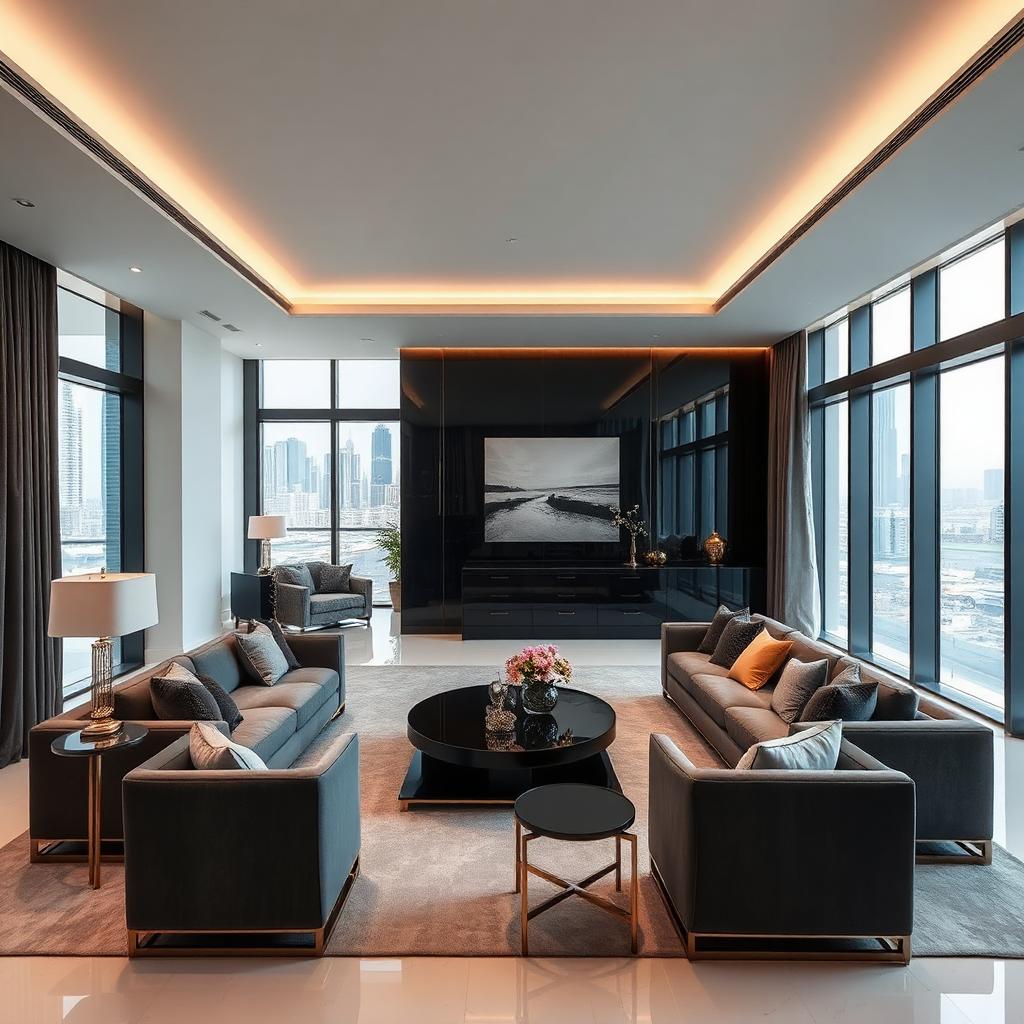 Premium interior